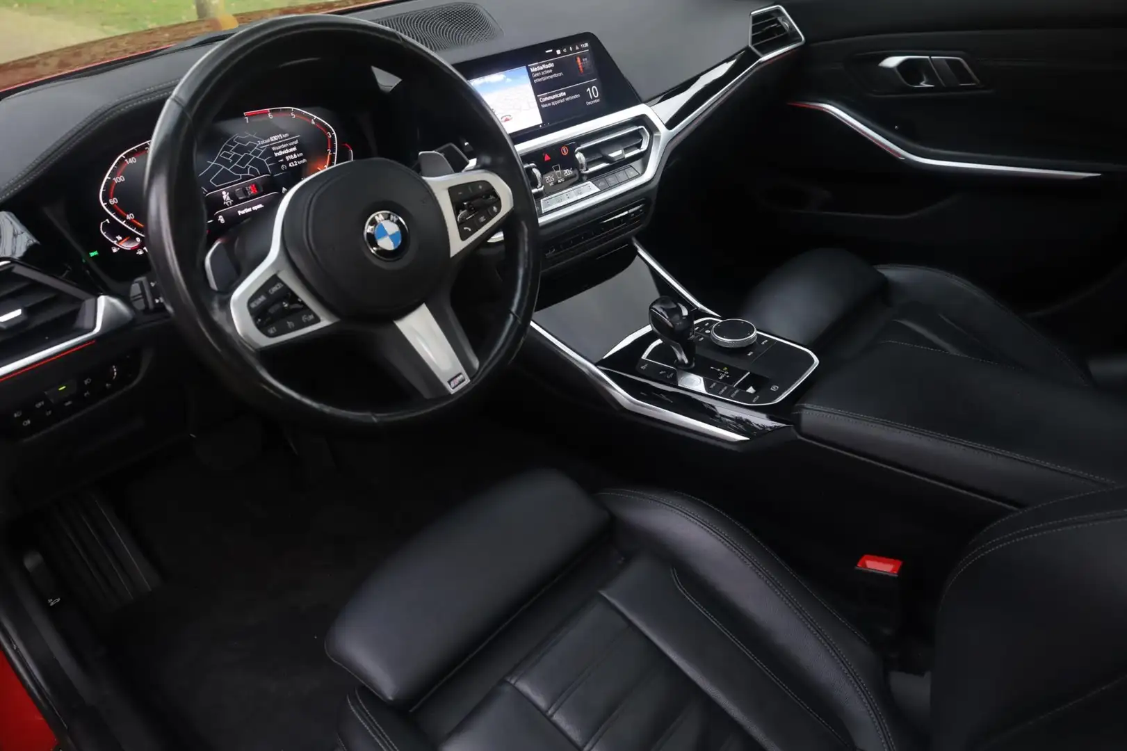 BMW 330 3-serie 330i High Executive Edition Aut. | Sportpa Portocaliu - 2