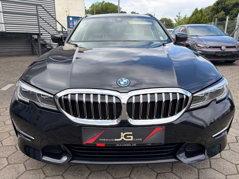 BMW 320 e Touring Luxury Line*Laser*Key*HuD*19` — photo 5