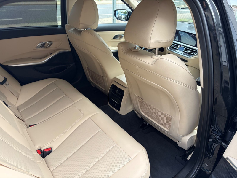 BMW 320 e Touring Luxury Line*Laser*Key*HuD*19` — photo 14
