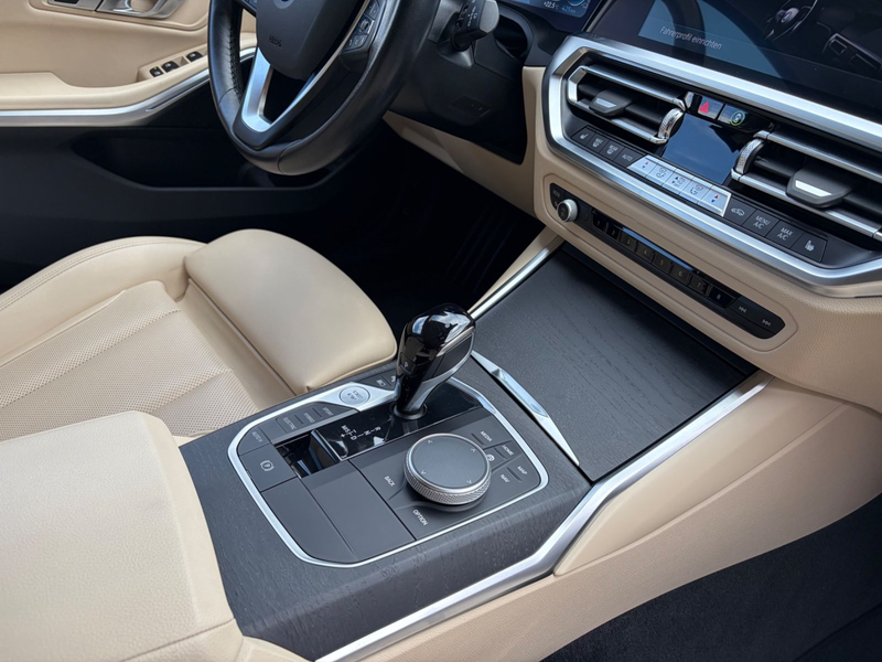 BMW 320 e Touring Luxury Line*Laser*Key*HuD*19` — photo 11