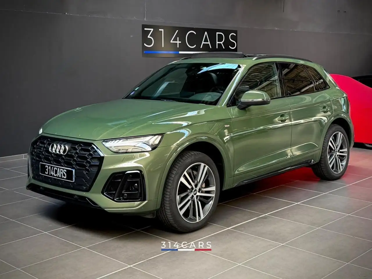 Audi Q5