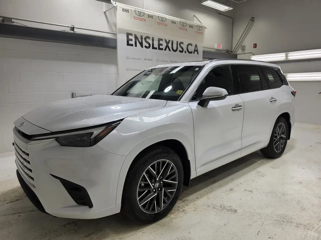 2026 Lexus TX