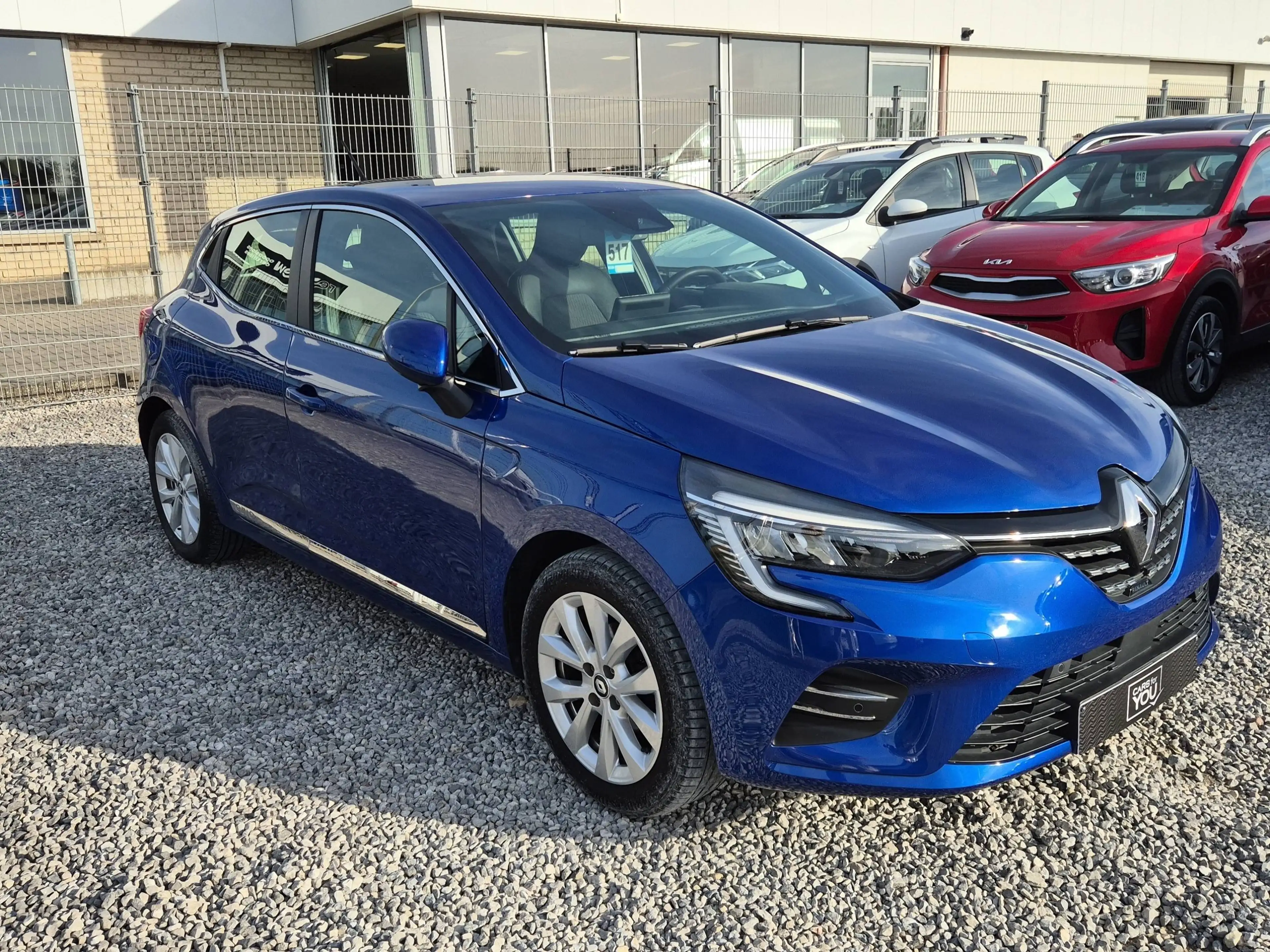 Renault Clio Clio 1.0 TCe Intens X-Tronic GPF (EU6D) — photo 4