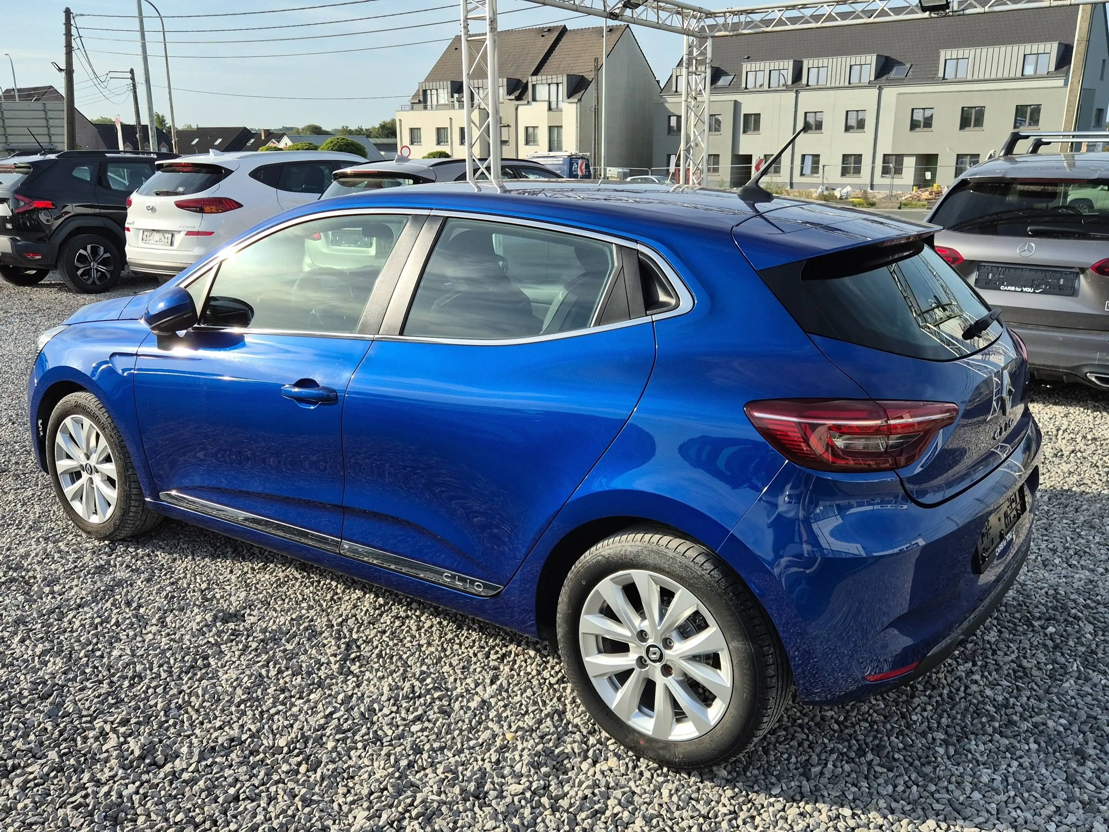 Renault Clio Clio 1.0 TCe Intens X-Tronic GPF (EU6D) — photo 2