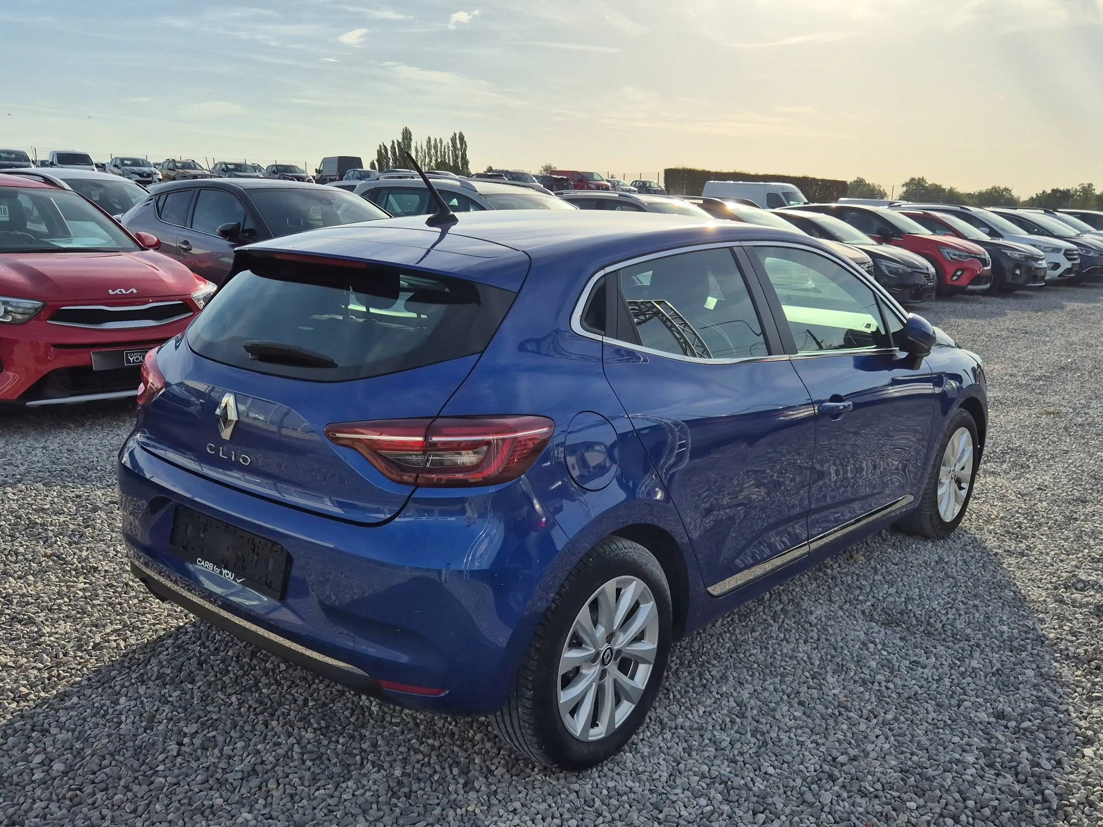 Renault Clio Clio 1.0 TCe Intens X-Tronic GPF (EU6D) — photo 3