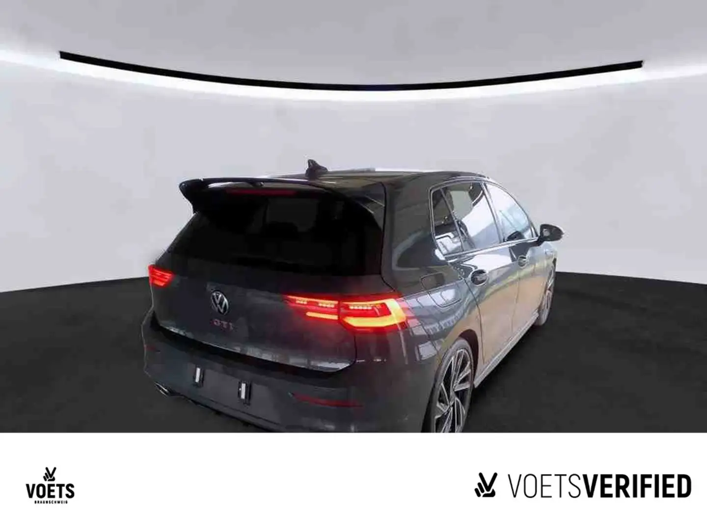 Volkswagen Golf VIII GTI Clubsport 2.0 TSI DSG MATRIX-LED+RearV... Grau - 2