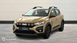 Dacia Sandero 1.0 ECO-G 100ch Stepway Extreme -24