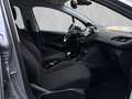 Peugeot 208 Signature 2.HAND NAVI KLIMA TEMPOMAT PDC MFL Gris - thumbnail 10