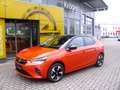 Opel Corsa-e e Elegance Orange - thumbnail 1