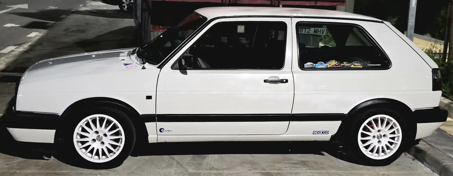 Volkswagen Golf 1.6 CL - 2