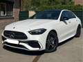Mercedes-Benz C 300 C 300e 9G-TRONIC AMG Line Advanced Blanc - thumbnail 1