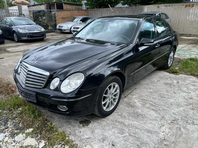 Mercedes-Benz E 350