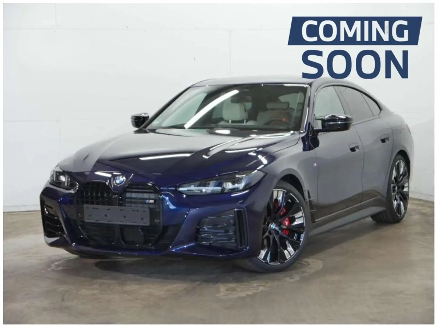 BMW 440 FACELIFT 2 - M SPORT PRO - MEG Bleu - 1