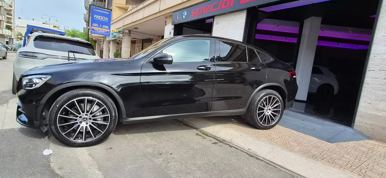 Mercedes-Benz GLC 220