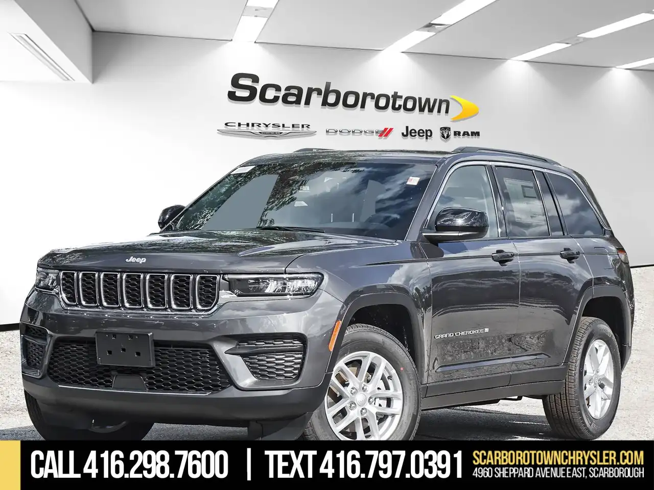 2026 Jeep Grand Cherokee
