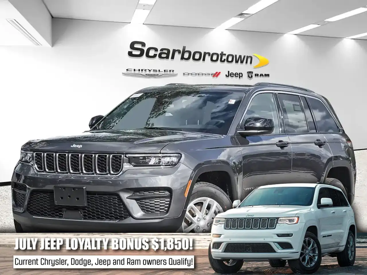 2026 Jeep Grand Cherokee
