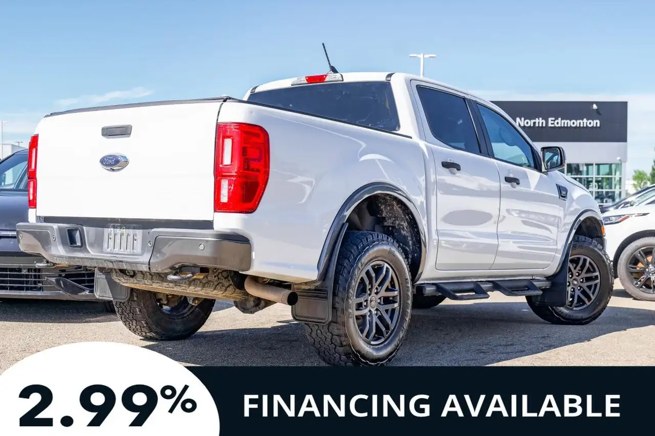 Ford Ranger photo Ford Ranger