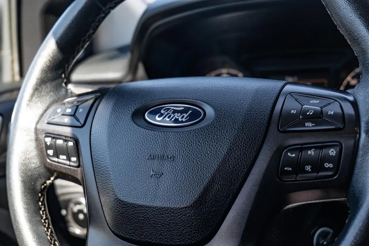 Ford Ranger photo Ford Ranger