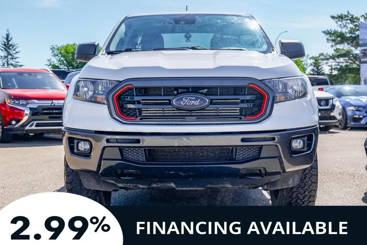 Ford Ranger photo Ford Ranger