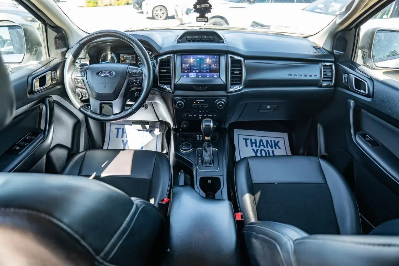 Ford Ranger photo Ford Ranger