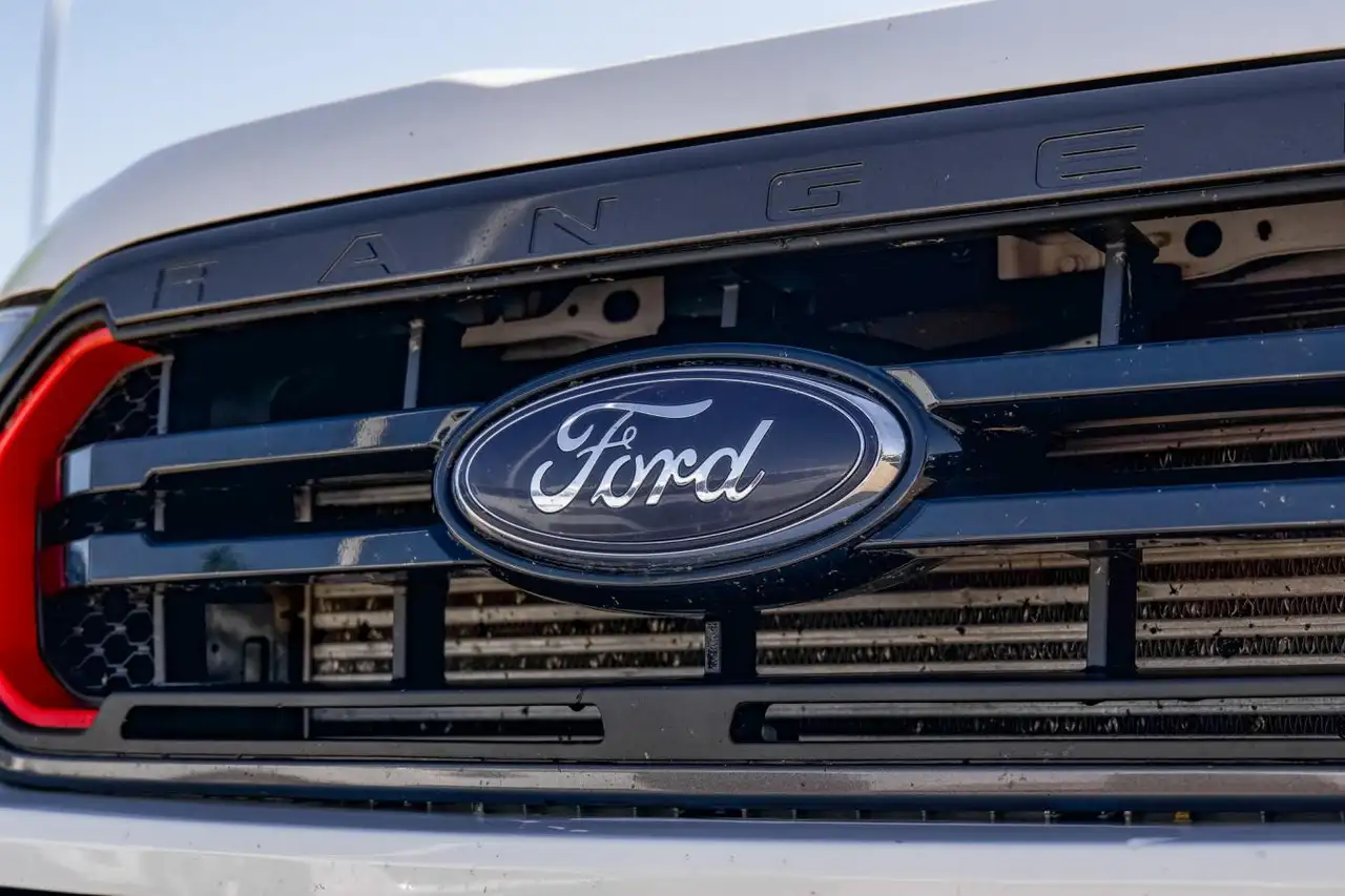 Ford Ranger photo Ford Ranger