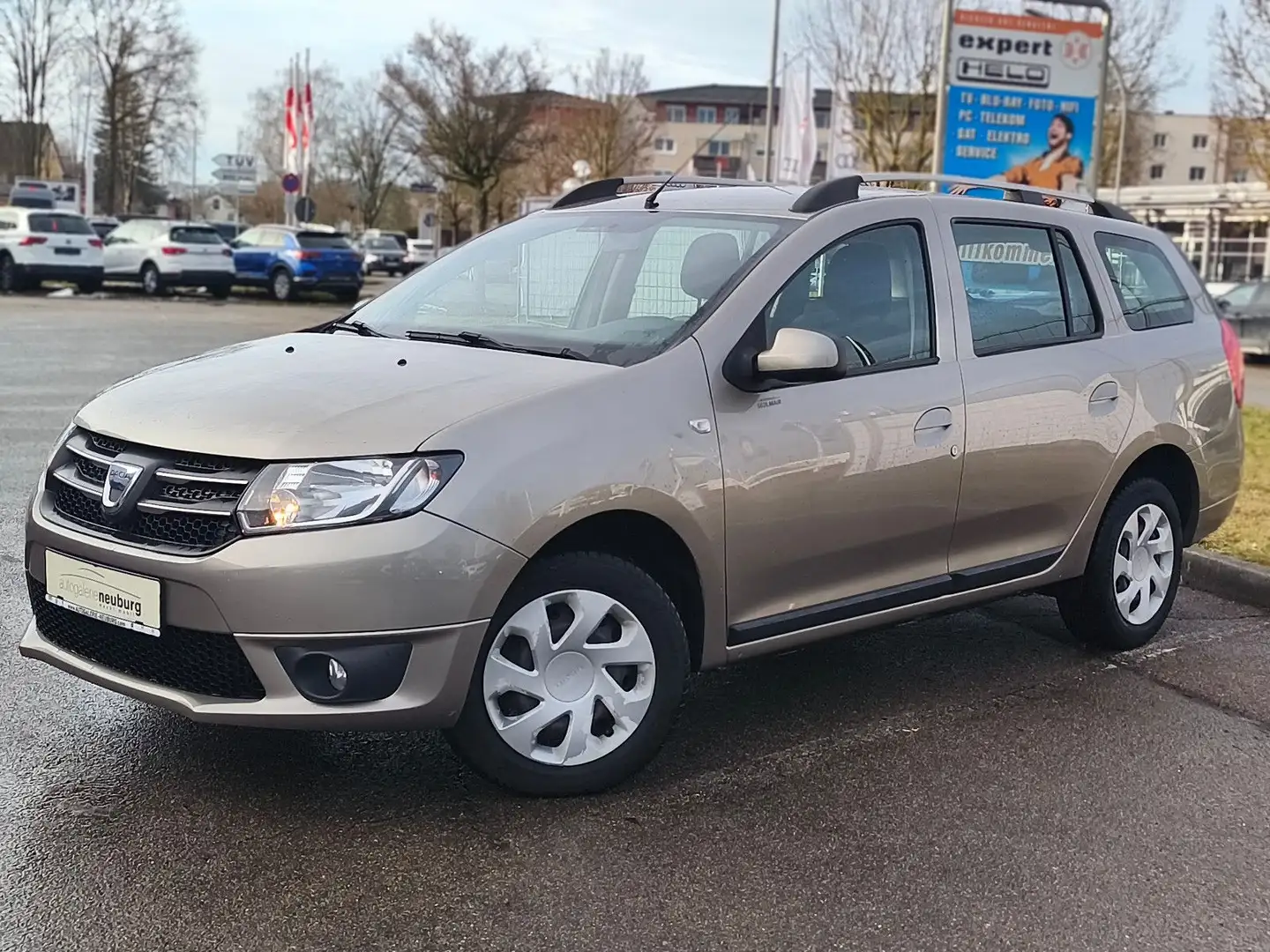 Dacia Logan LOGAN MCV II KOMBI LAUREATE Beige - 1