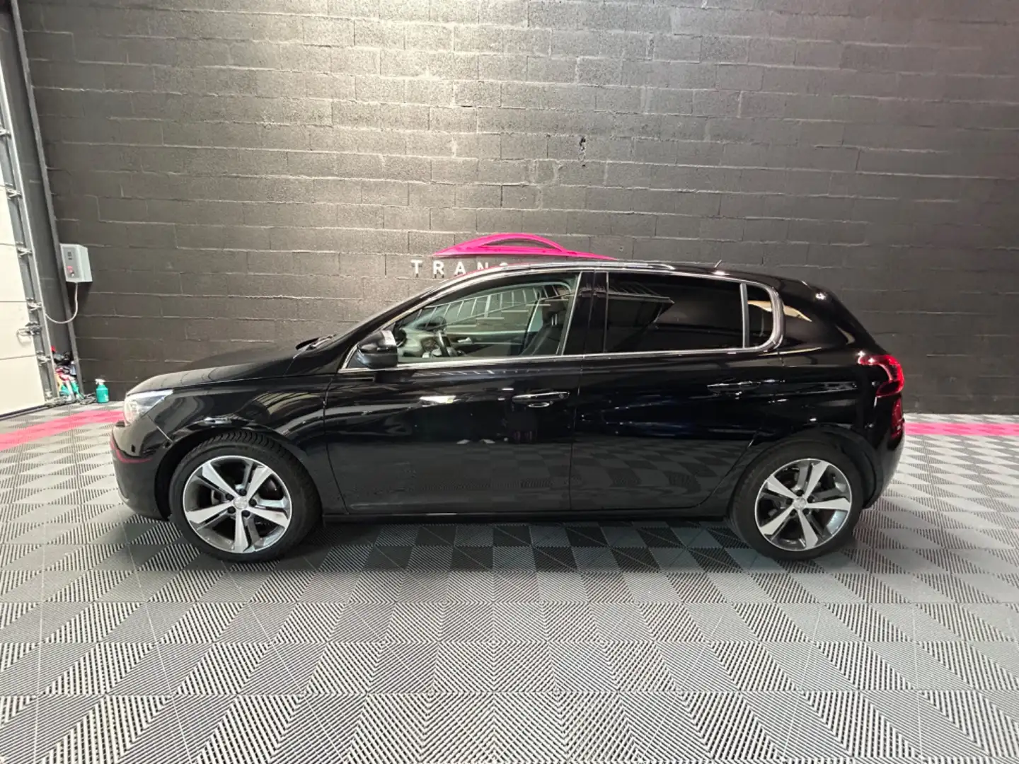 Peugeot 308 Allure Noir - 2