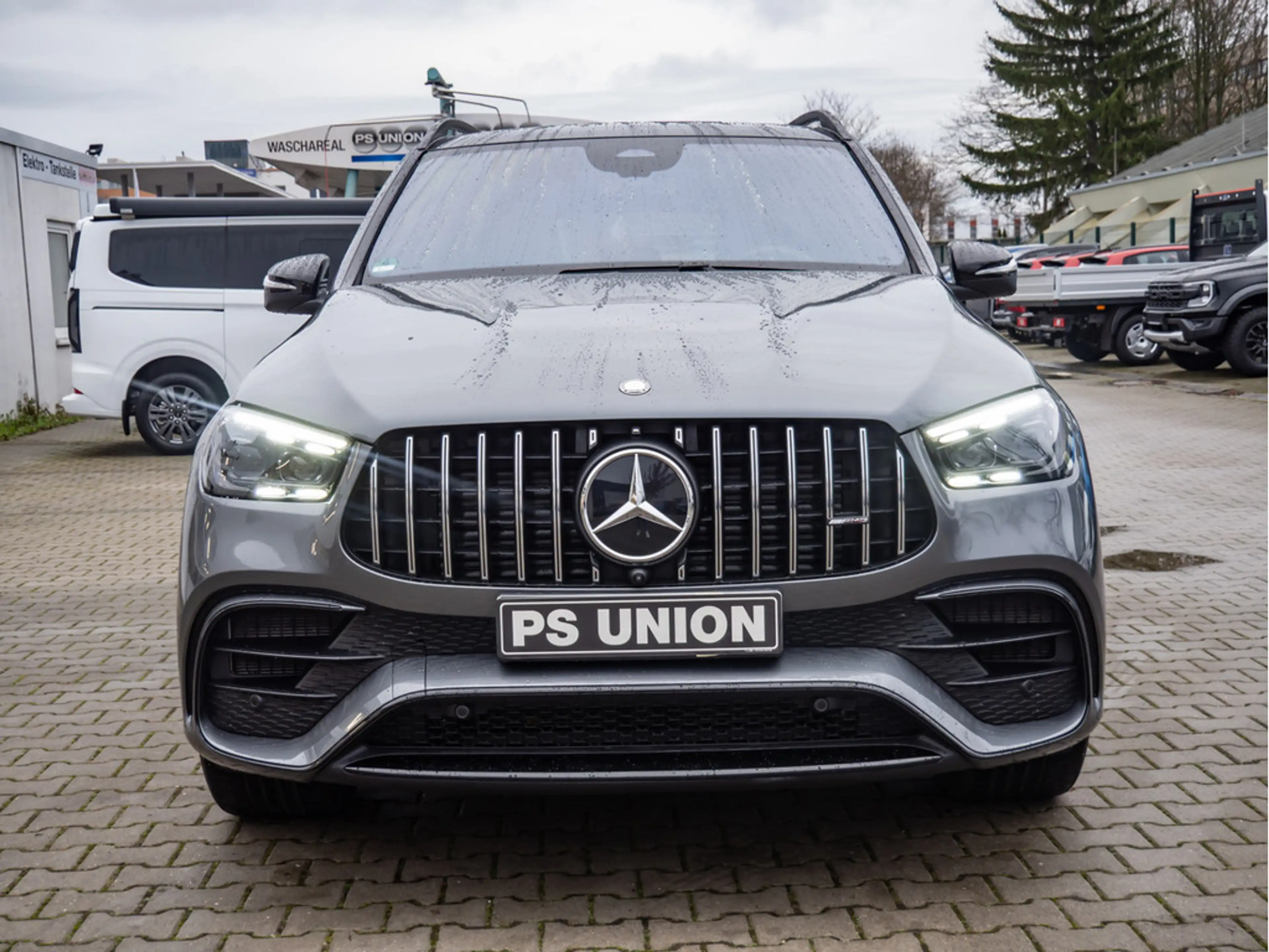 Mercedes-Benz G LE 63 S AMG 4Matic+ STANDHZ LED PANO 360° — photo 2
