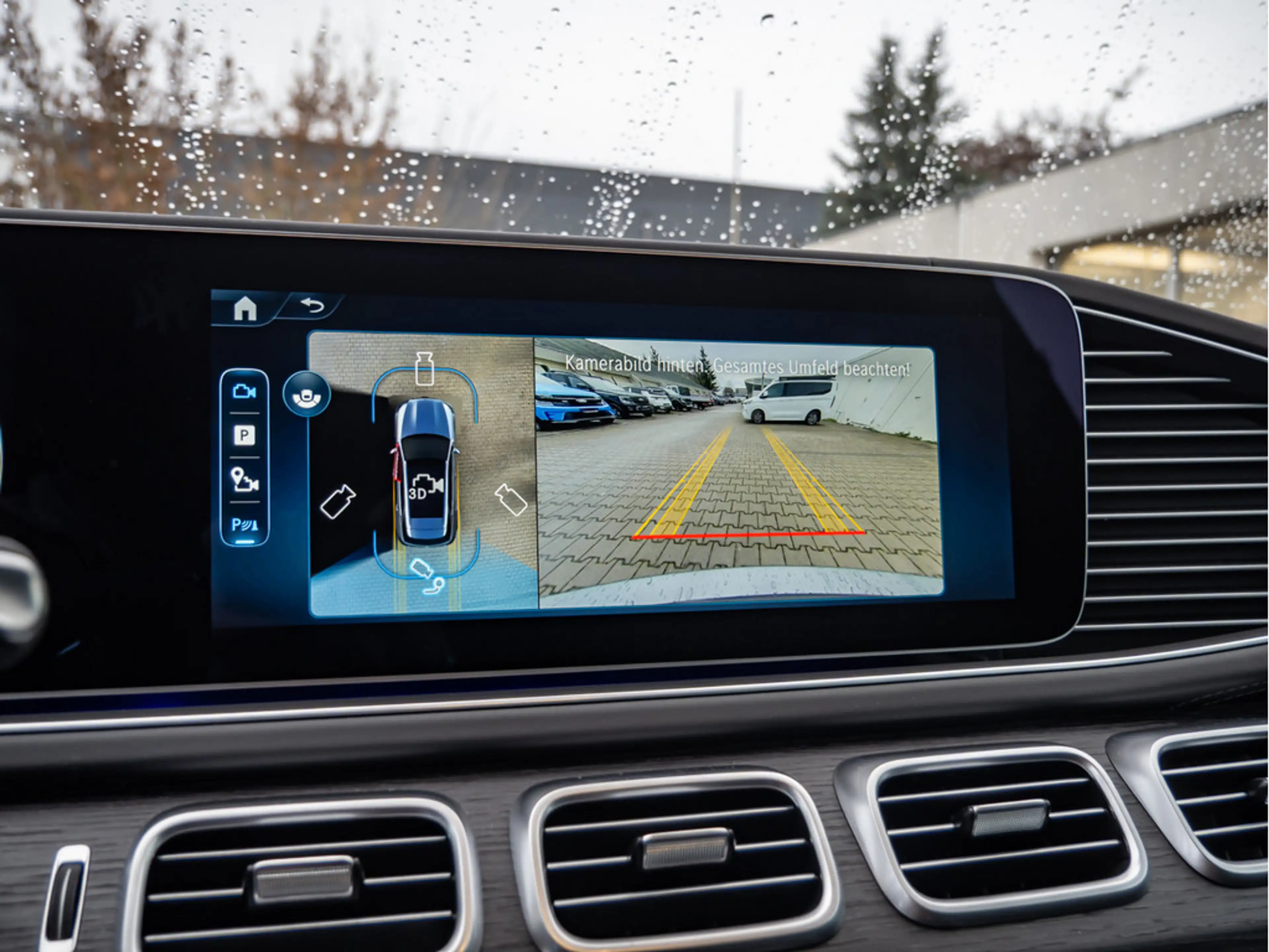 Mercedes-Benz G LE 63 S AMG 4Matic+ STANDHZ LED PANO 360° — photo 14