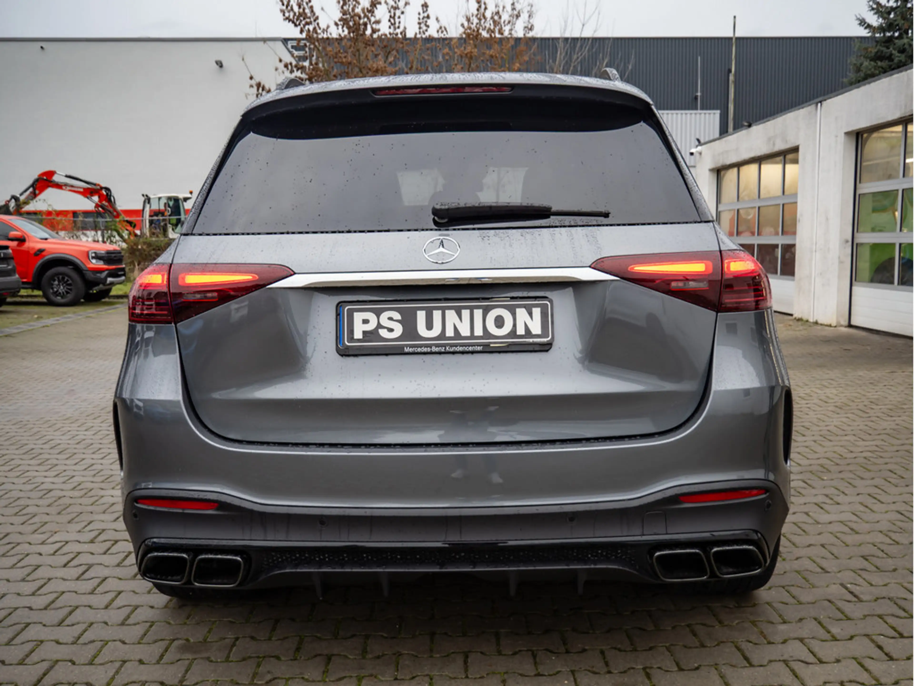 Mercedes-Benz G LE 63 S AMG 4Matic+ STANDHZ LED PANO 360° — photo 4