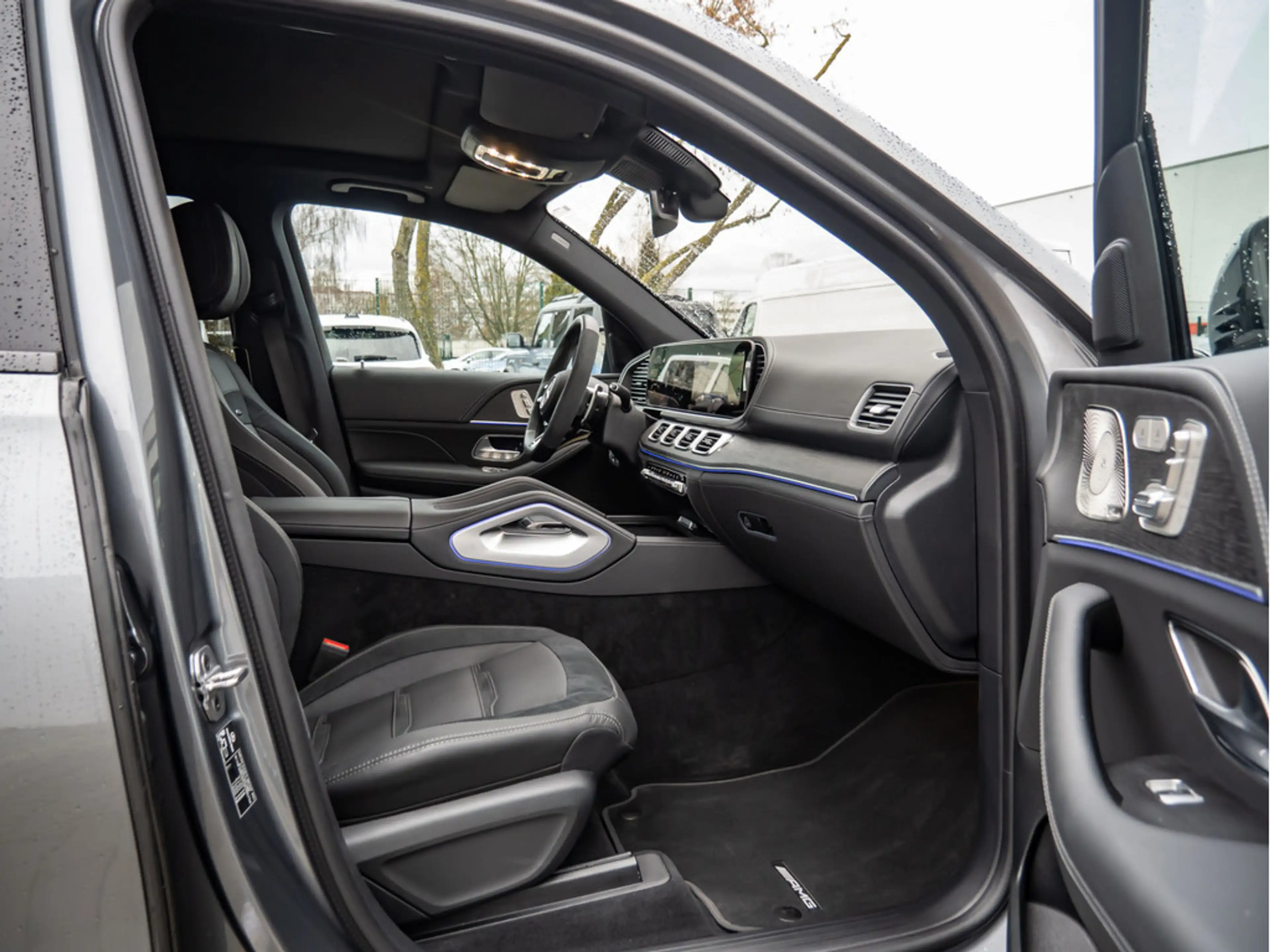 Mercedes-Benz G LE 63 S AMG 4Matic+ STANDHZ LED PANO 360° — photo 9