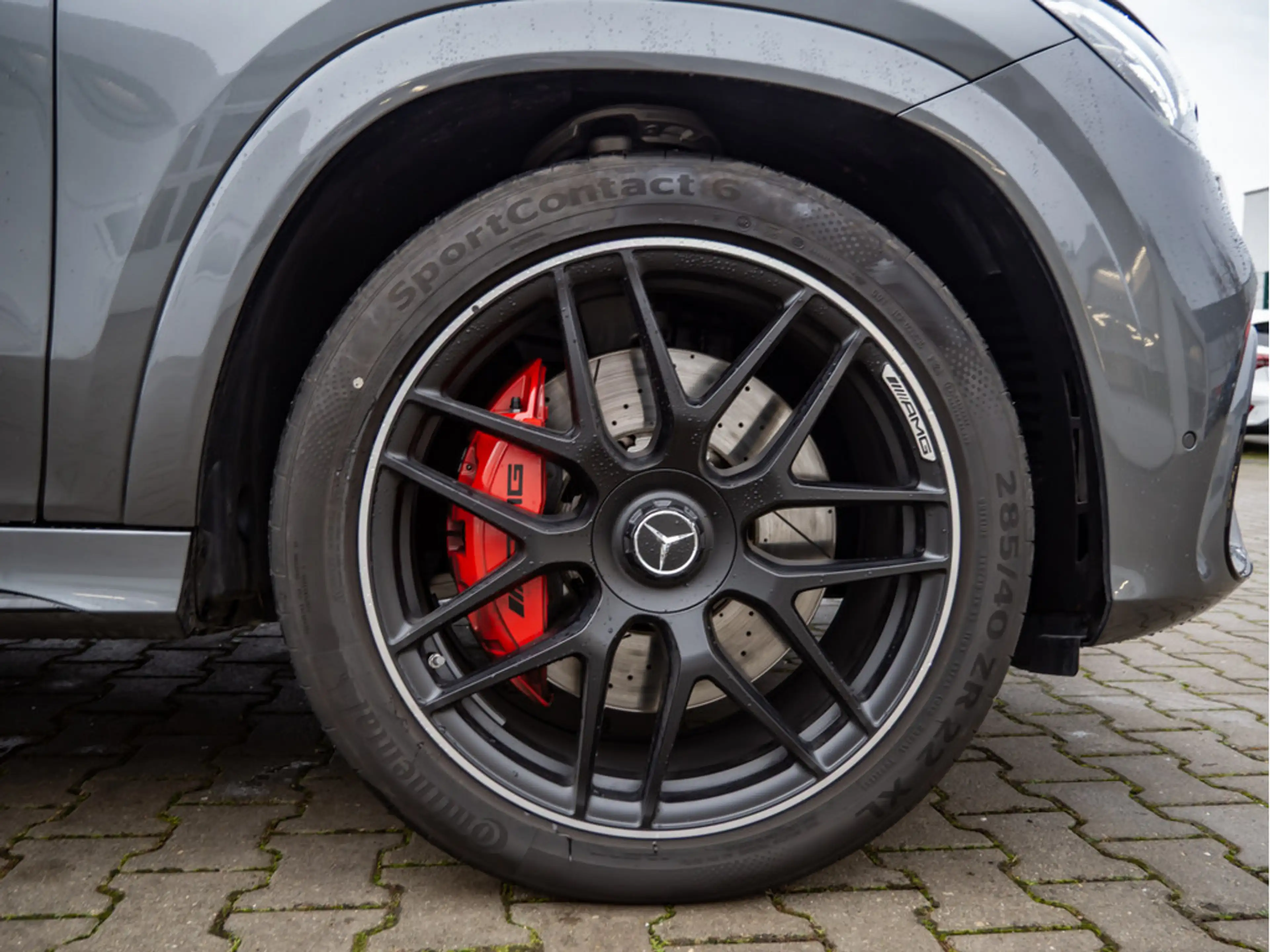 Mercedes-Benz G LE 63 S AMG 4Matic+ STANDHZ LED PANO 360° — photo 8