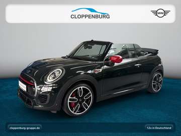John Cooper Works Cabrio Navi Plus Adap. LED HK So