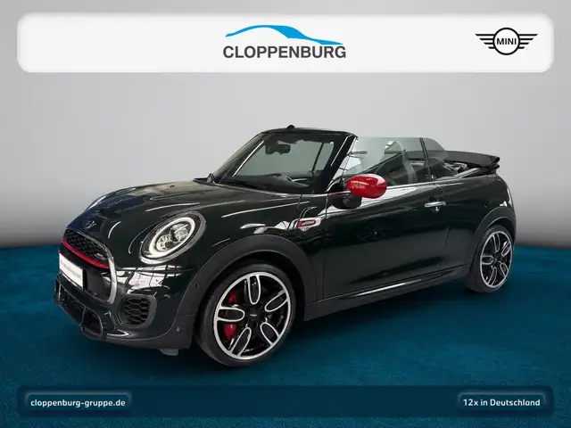 MINI John Cooper Works Cabrio John Cooper Works Cabrio Navi Plus Adap. LED HK So