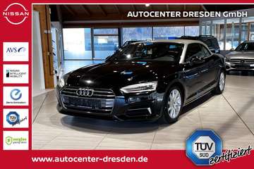 Cabriolet 2.0 40 TDI sport Alcantara+Navi+SHZ