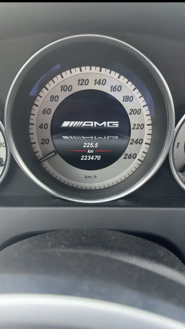 Mercedes-Benz C 200 CDI 7G-TRONIC Avantgarde Edition - 1