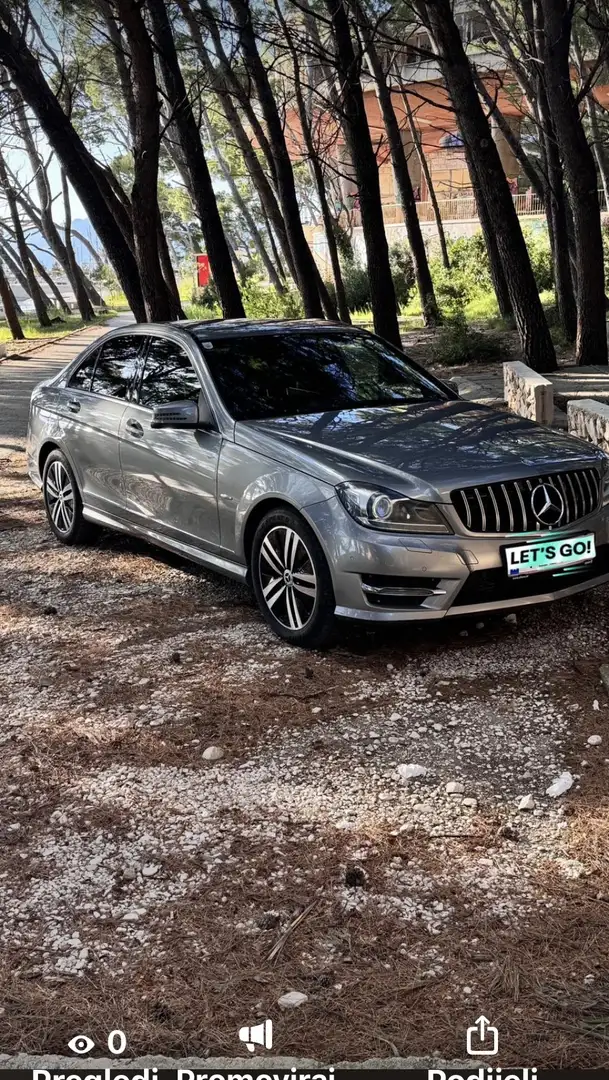 Mercedes-Benz C 200 CDI 7G-TRONIC Avantgarde Edition - 2