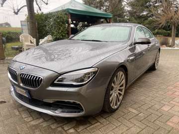 640d Gran Coupe Msport edition auto