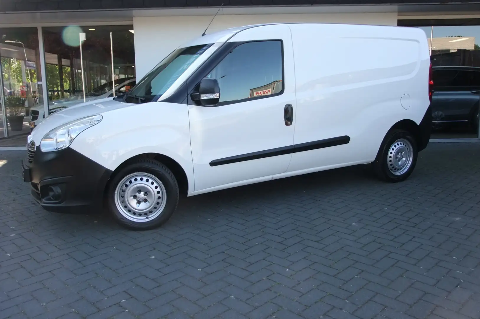 Opel Combo 1.6 CDTi L2H1 Edition/ Airco / All-season/ Trekhaa - 2