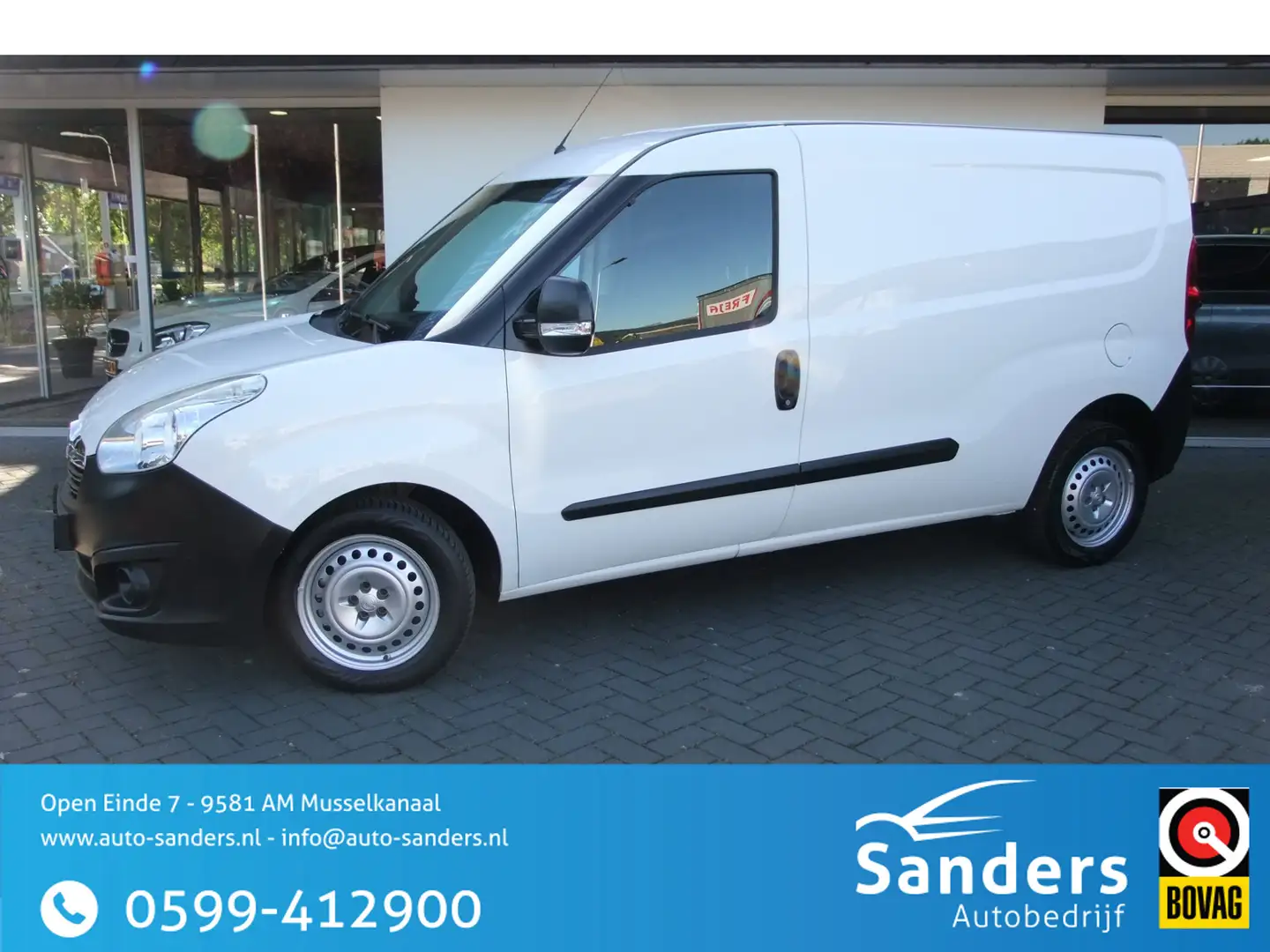 Opel Combo 1.6 CDTi L2H1 Edition/ Airco / All-season/ Trekhaa - 1