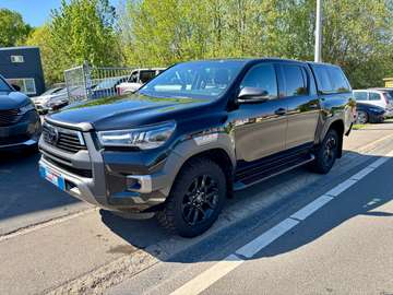 Hilux 2.8/ Invincible/38.500 Netto/Belgium Car/1 Owner