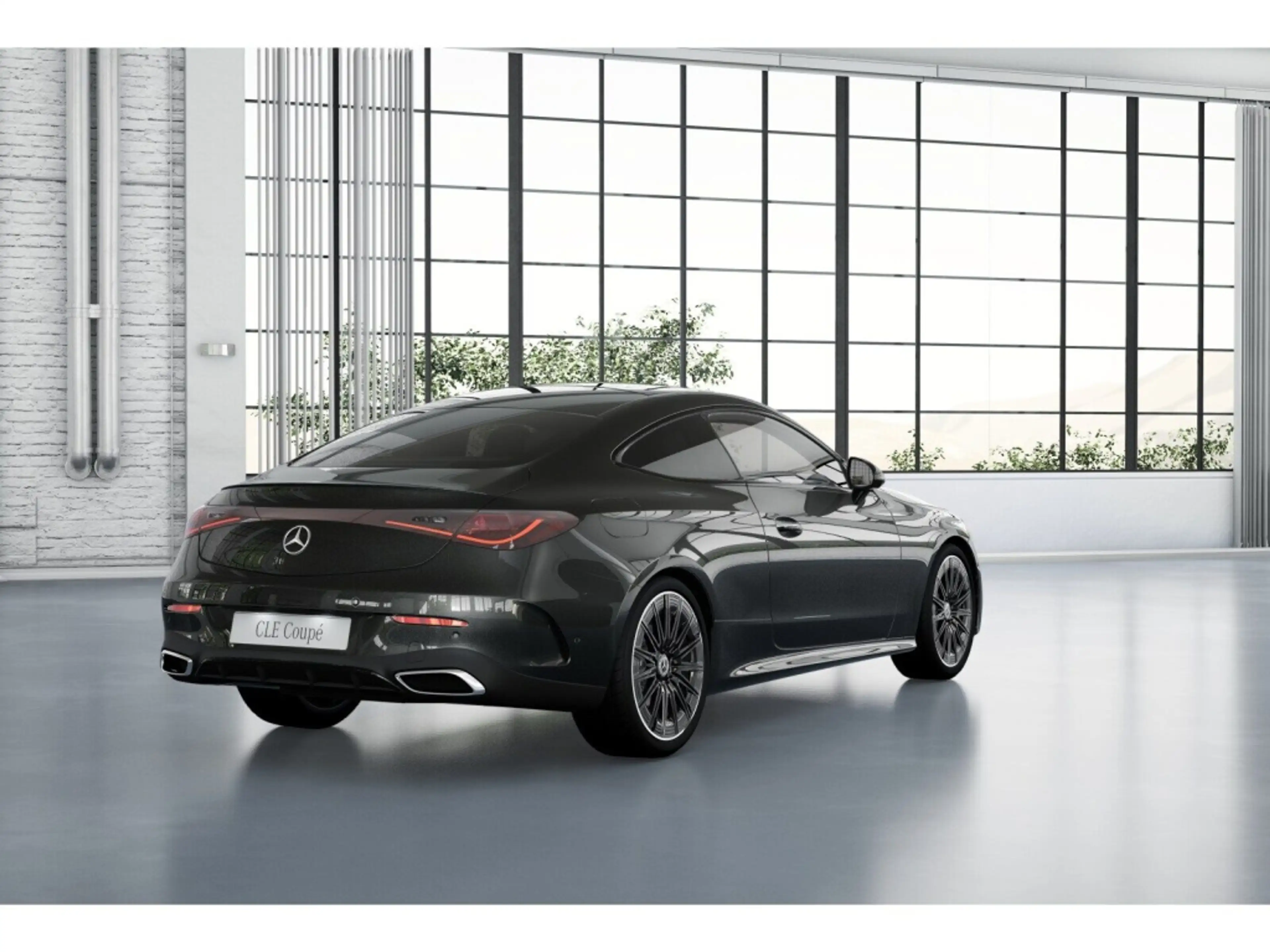 Mercedes-Benz CLE 200 Coupé AMG-Sport+Pano+Digital+Distr+Memo — photo 3