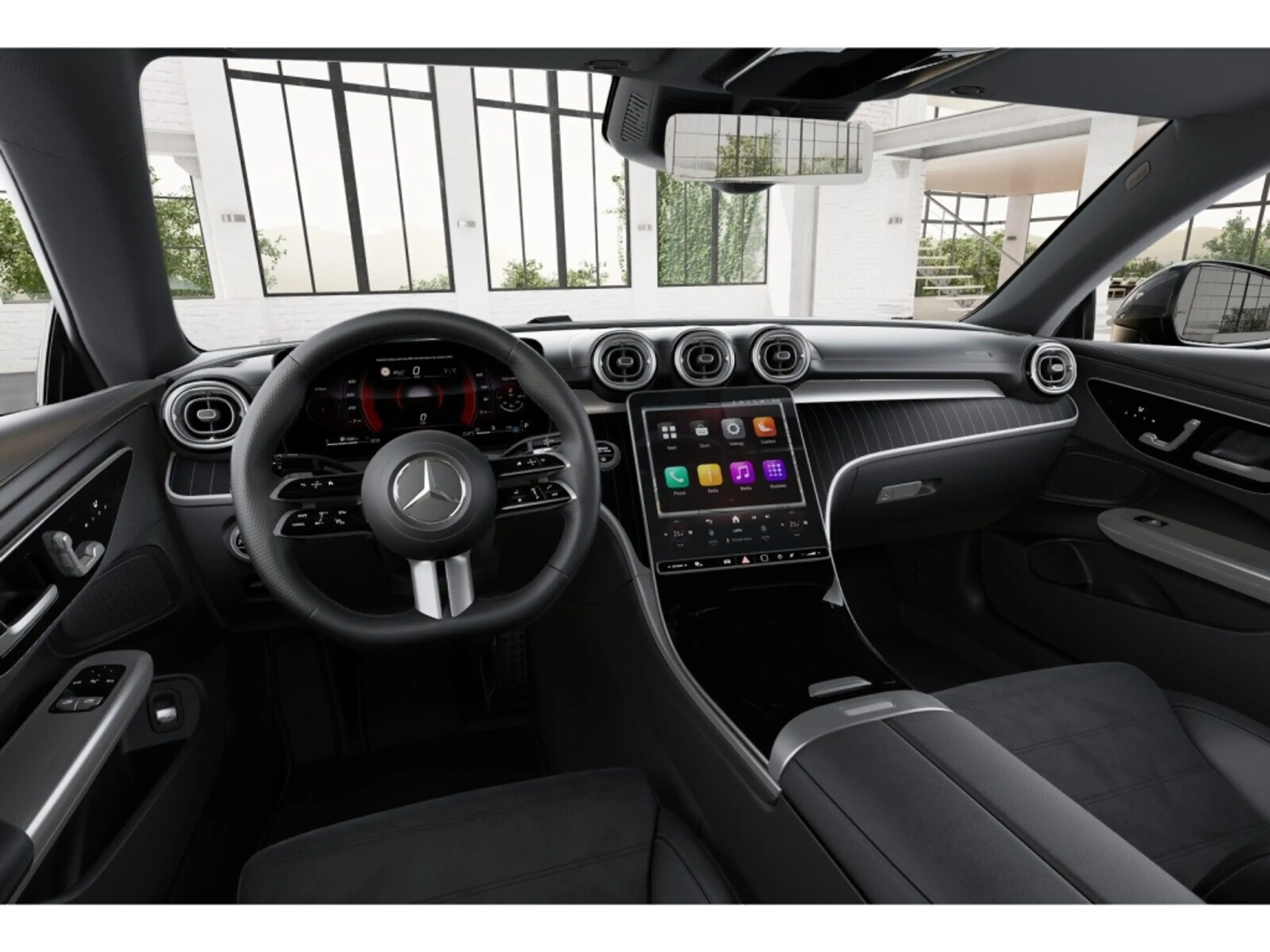 Mercedes-Benz CLE 200 Coupé AMG-Sport+Pano+Digital+Distr+Memo — photo 7