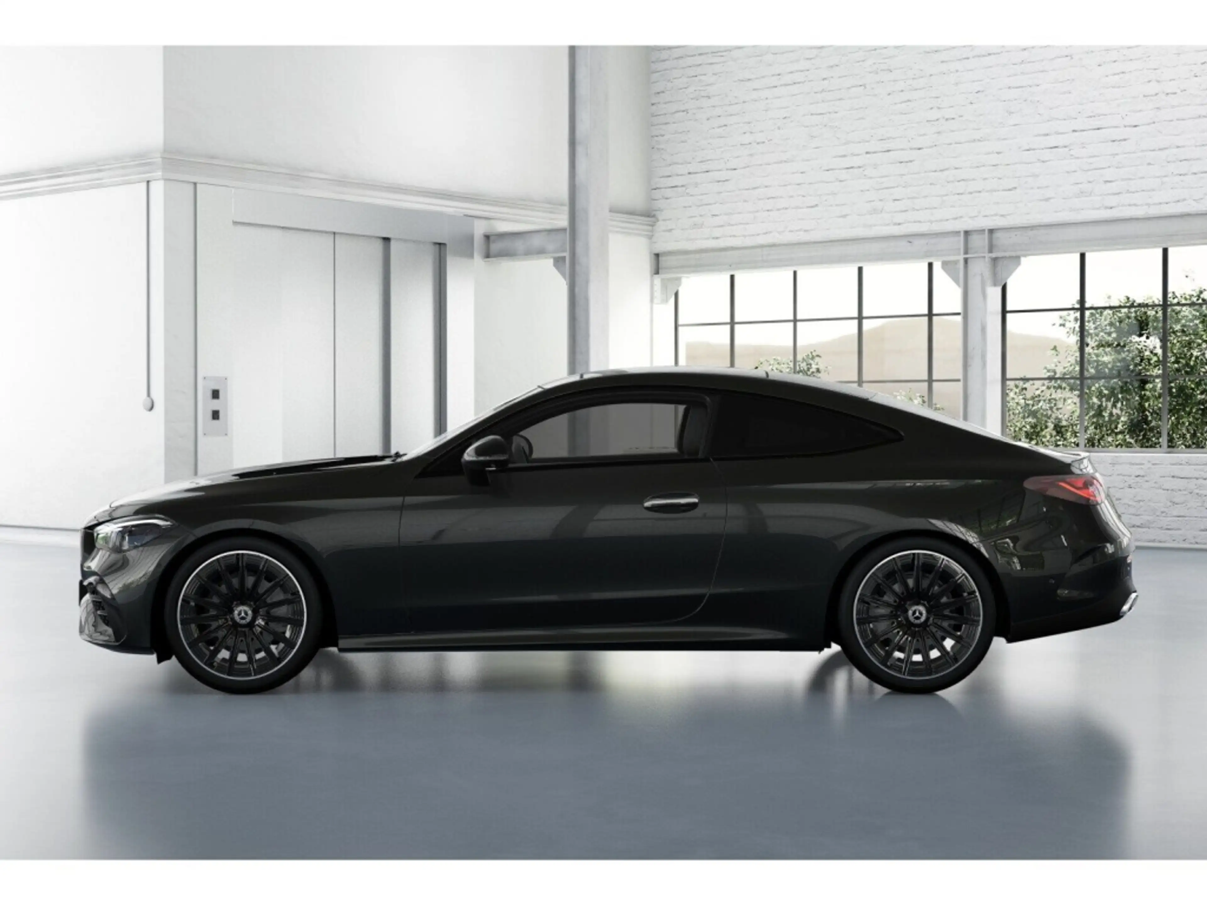 Mercedes-Benz CLE 200 Coupé AMG-Sport+Pano+Digital+Distr+Memo — photo 4