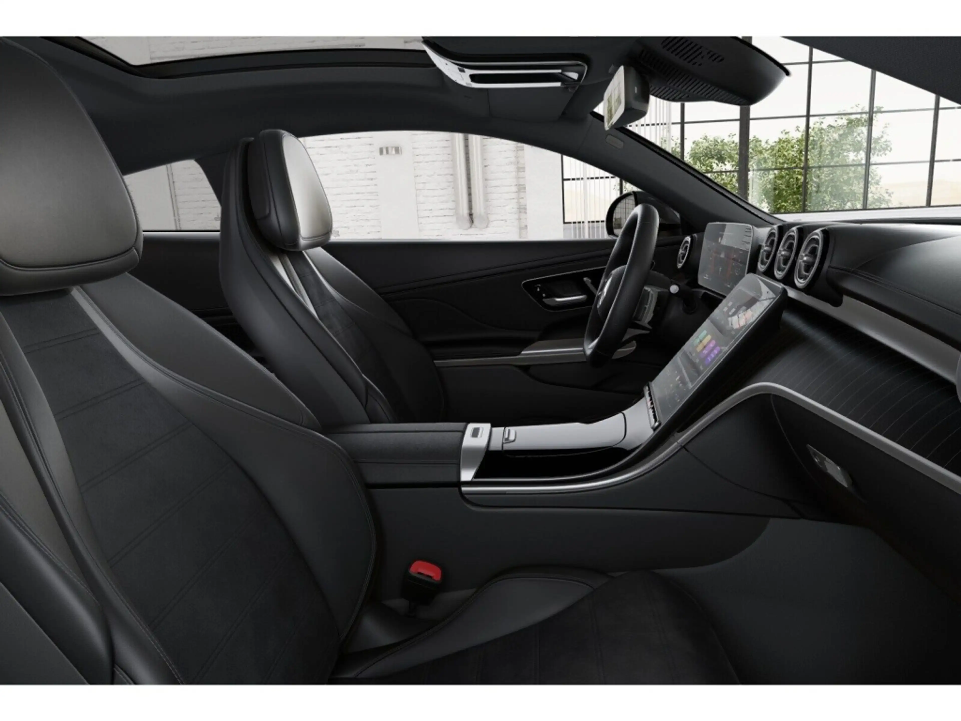 Mercedes-Benz CLE 200 Coupé AMG-Sport+Pano+Digital+Distr+Memo — photo 8