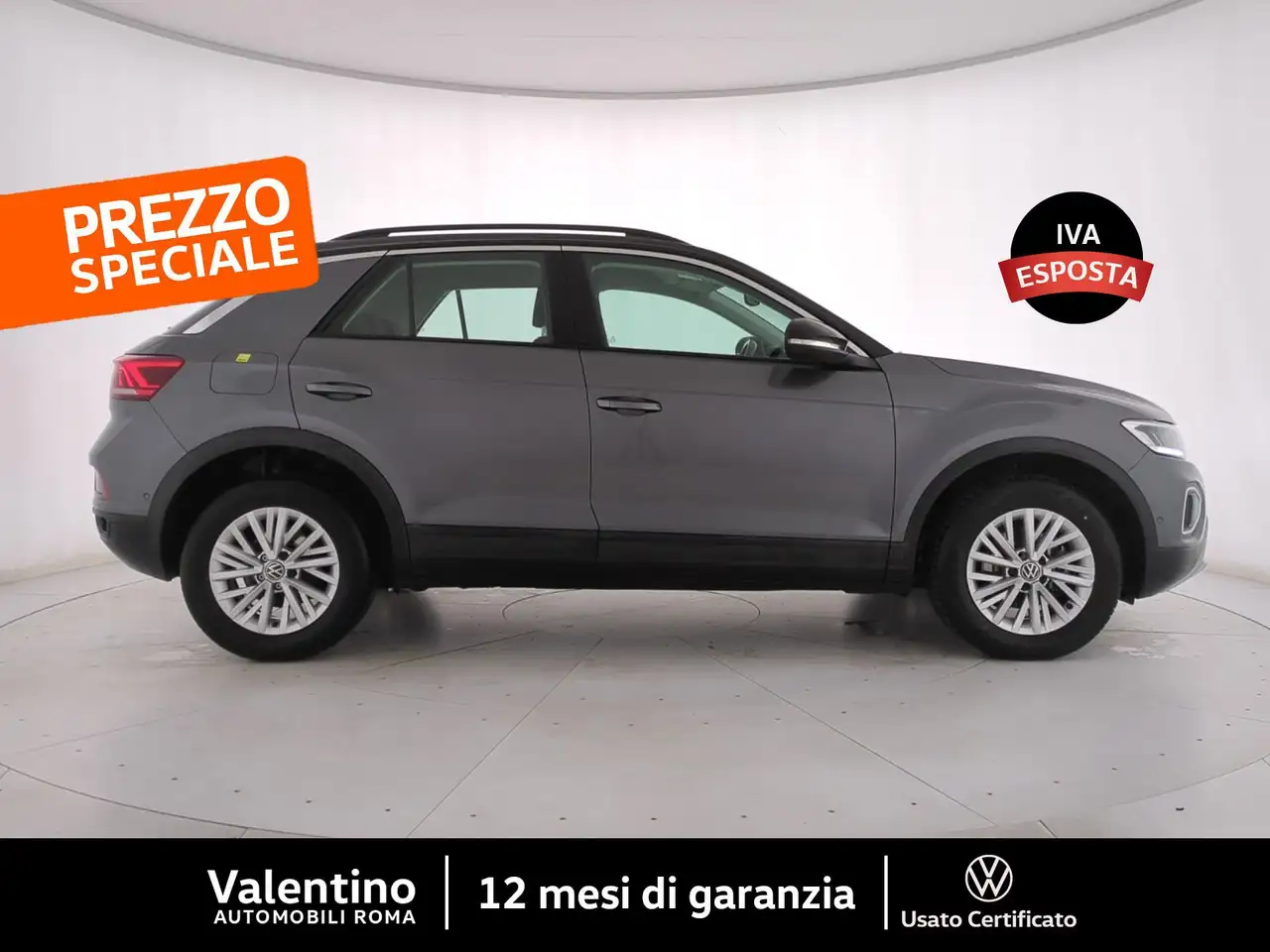 Volkswagen T-Roc 2.0 TDI SCR Life 2
