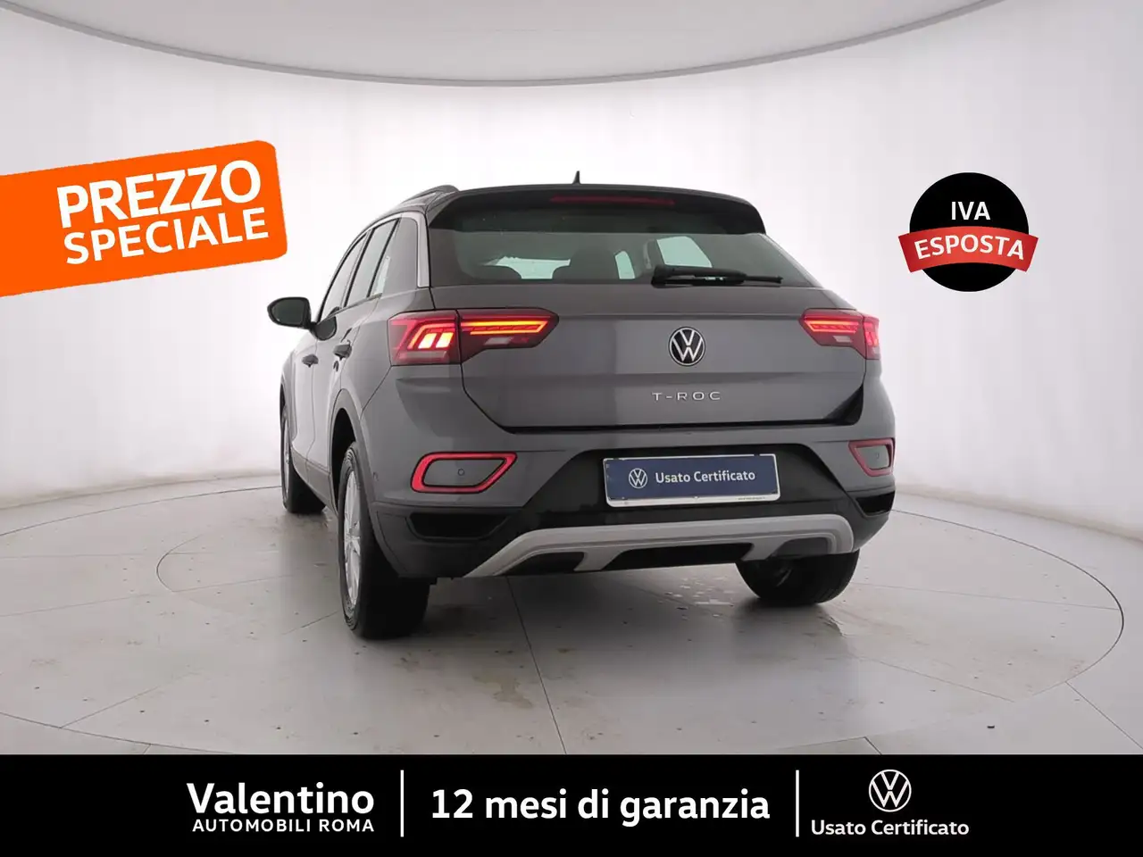 Volkswagen T-Roc 2.0 TDI SCR Life 5