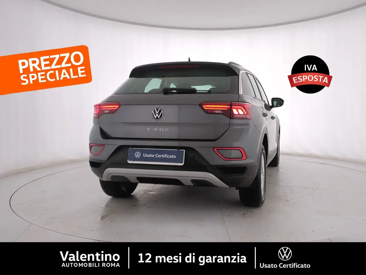 Volkswagen T-Roc 2.0 TDI SCR Life 3