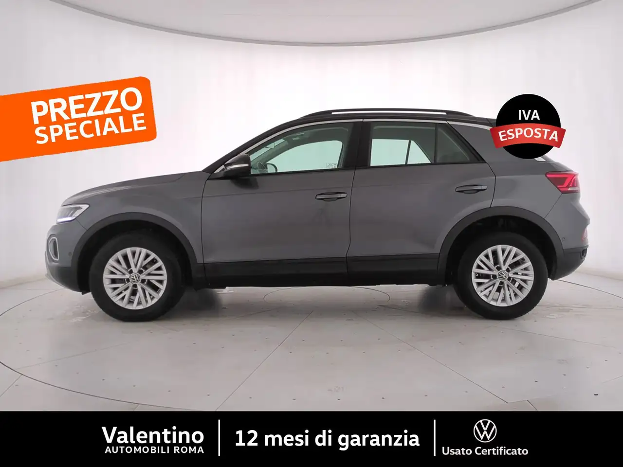 Volkswagen T-Roc 2.0 TDI SCR Life 4