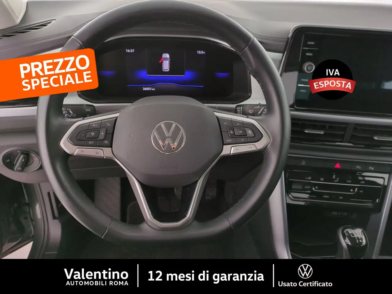 Volkswagen T-Roc 2.0 TDI SCR Life 7